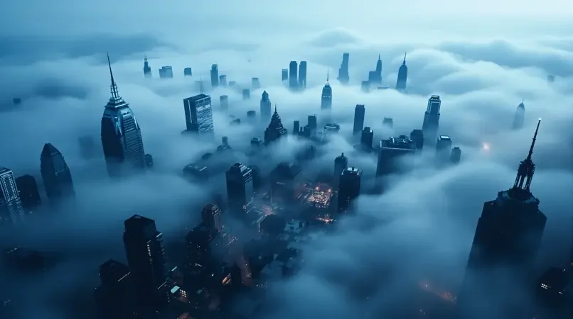 天空之城封面