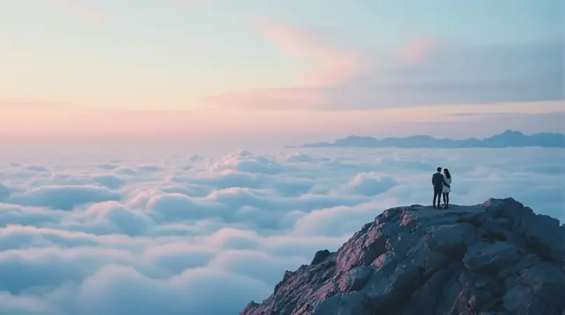 云端恋人封面